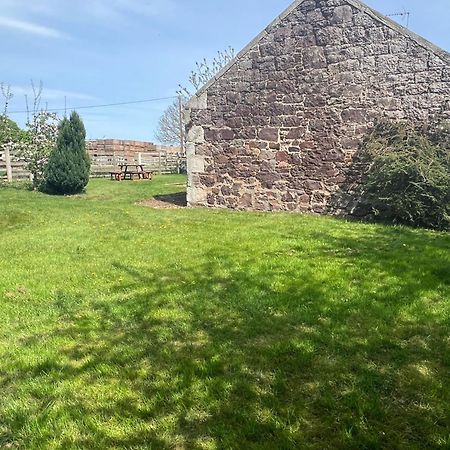 East Linton 4 Bedroom Cottage Luaran gambar