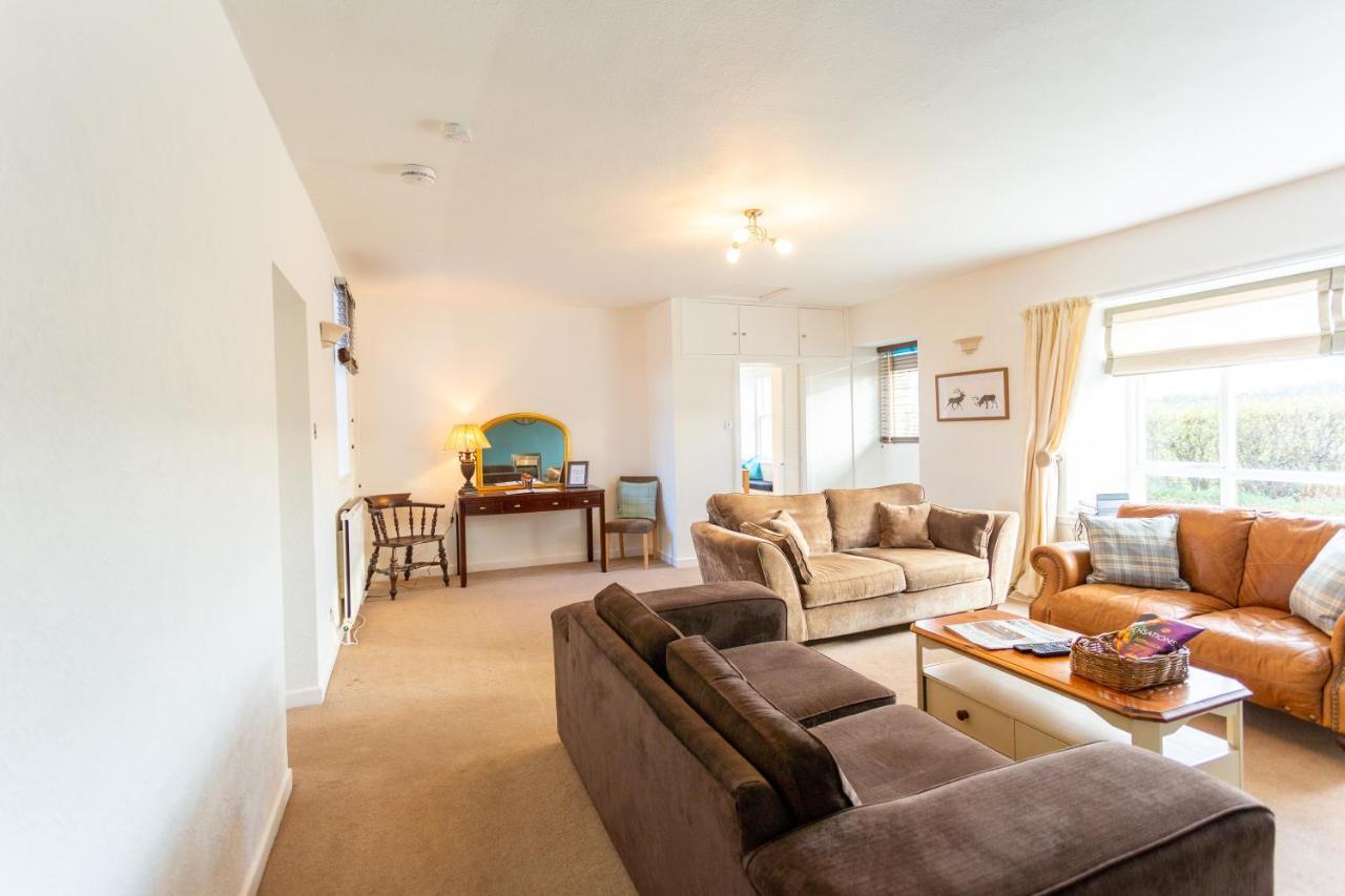 East Linton 4 Bedroom Cottage Luaran gambar