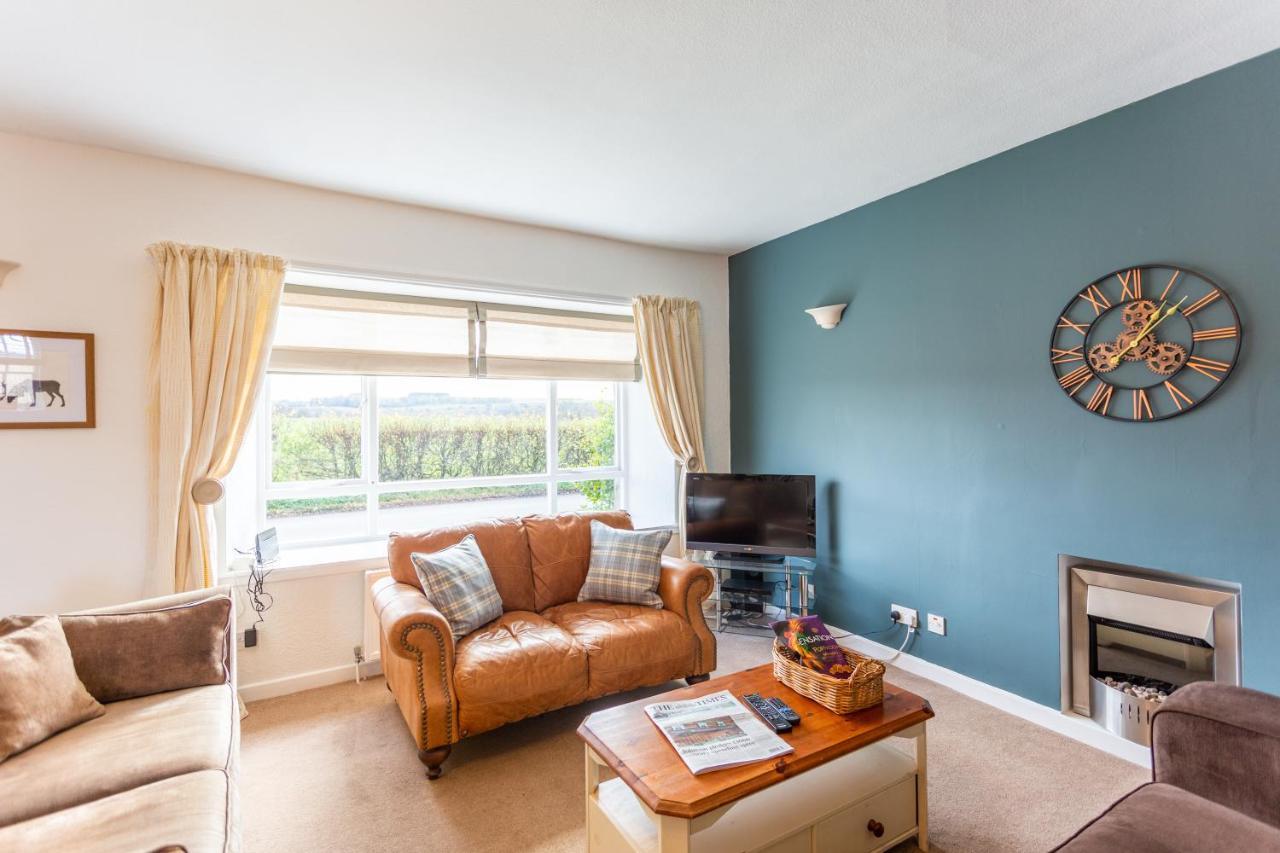 East Linton 4 Bedroom Cottage Luaran gambar