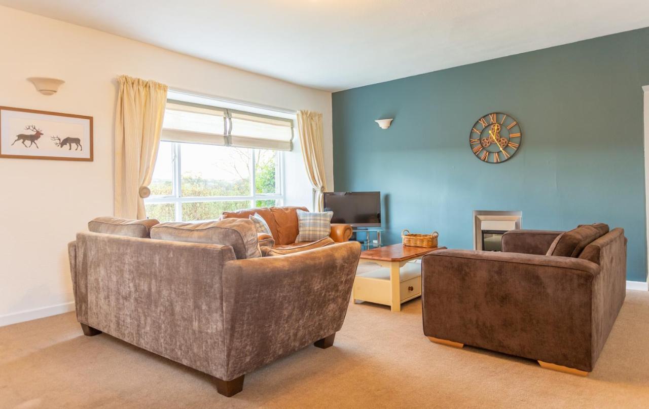 East Linton 4 Bedroom Cottage Luaran gambar