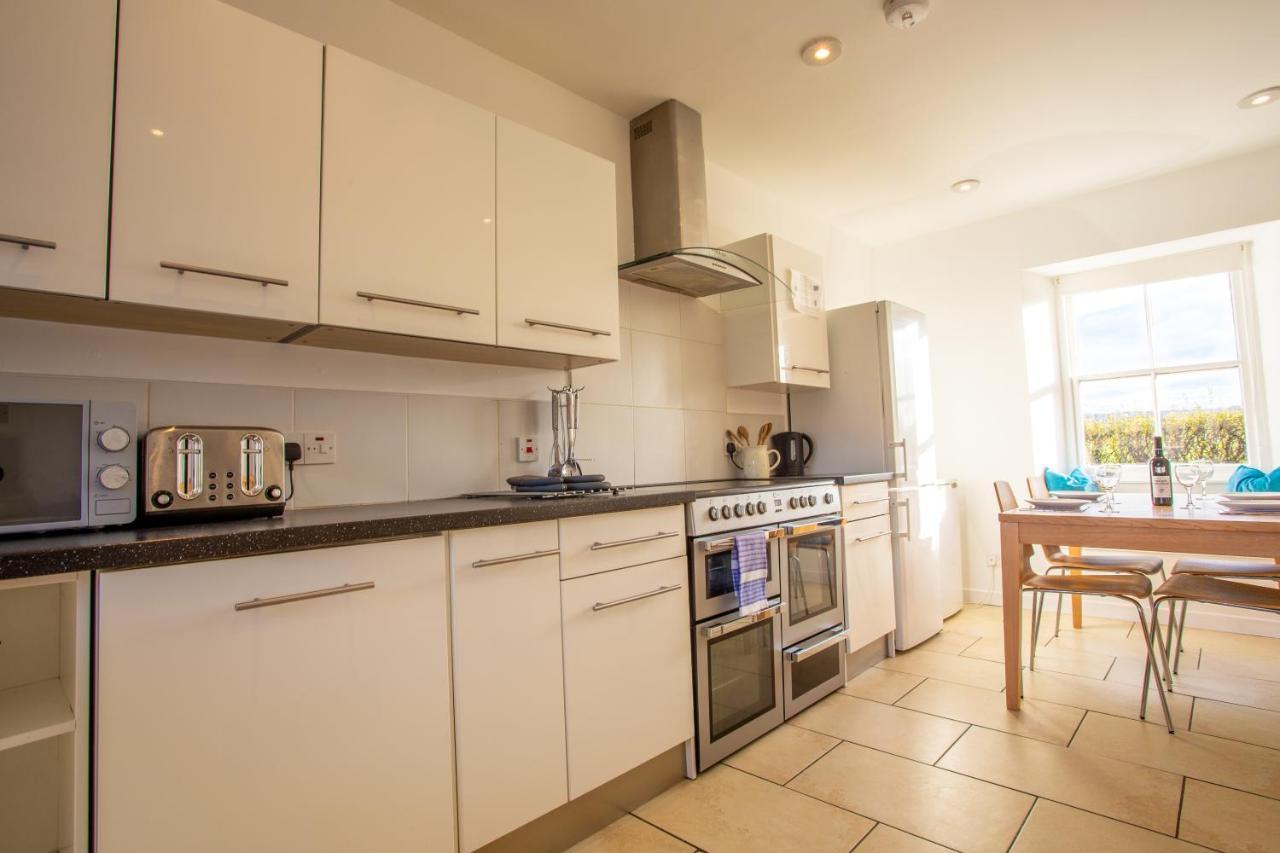 East Linton 4 Bedroom Cottage Luaran gambar