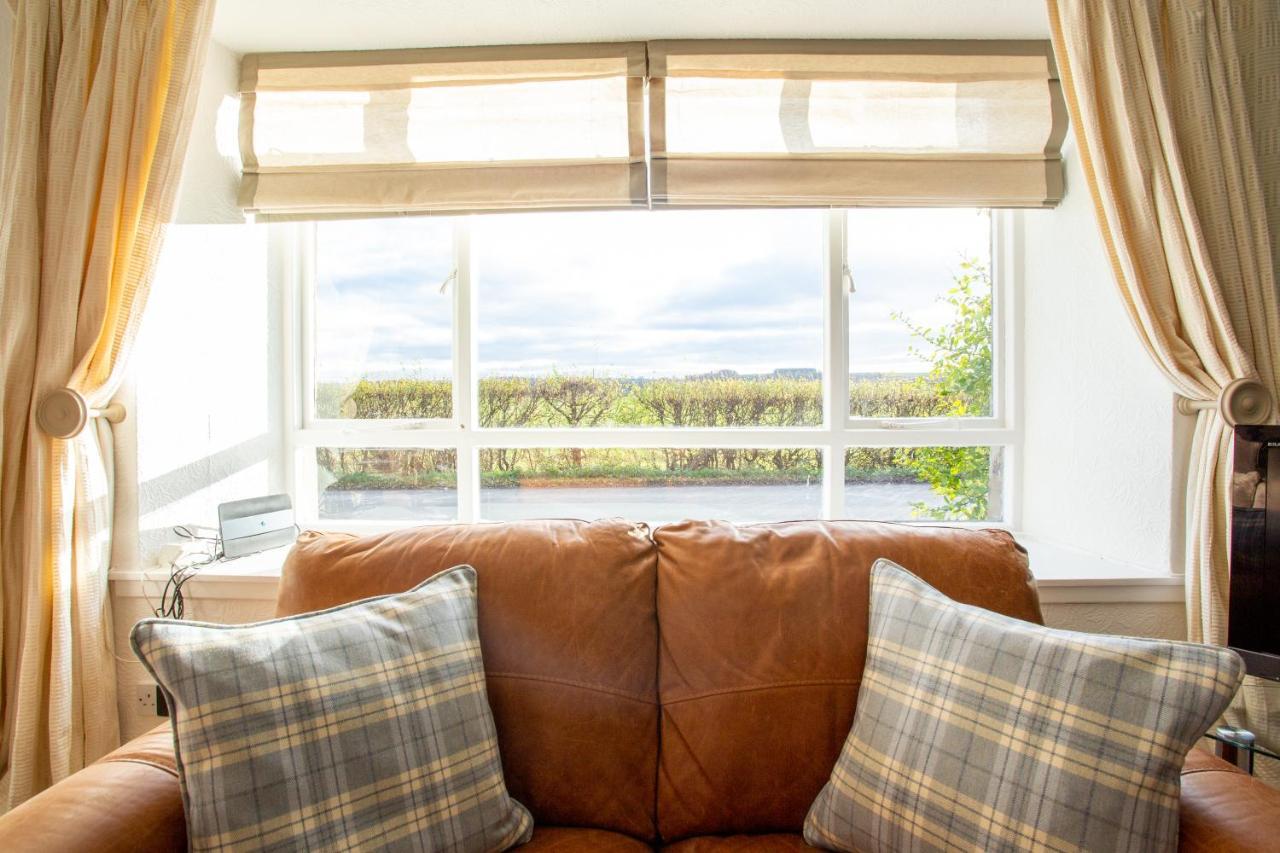 East Linton 4 Bedroom Cottage Luaran gambar