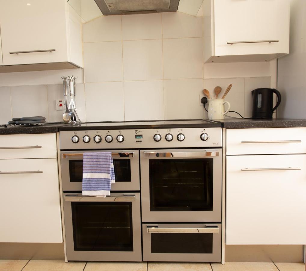 East Linton 4 Bedroom Cottage Luaran gambar