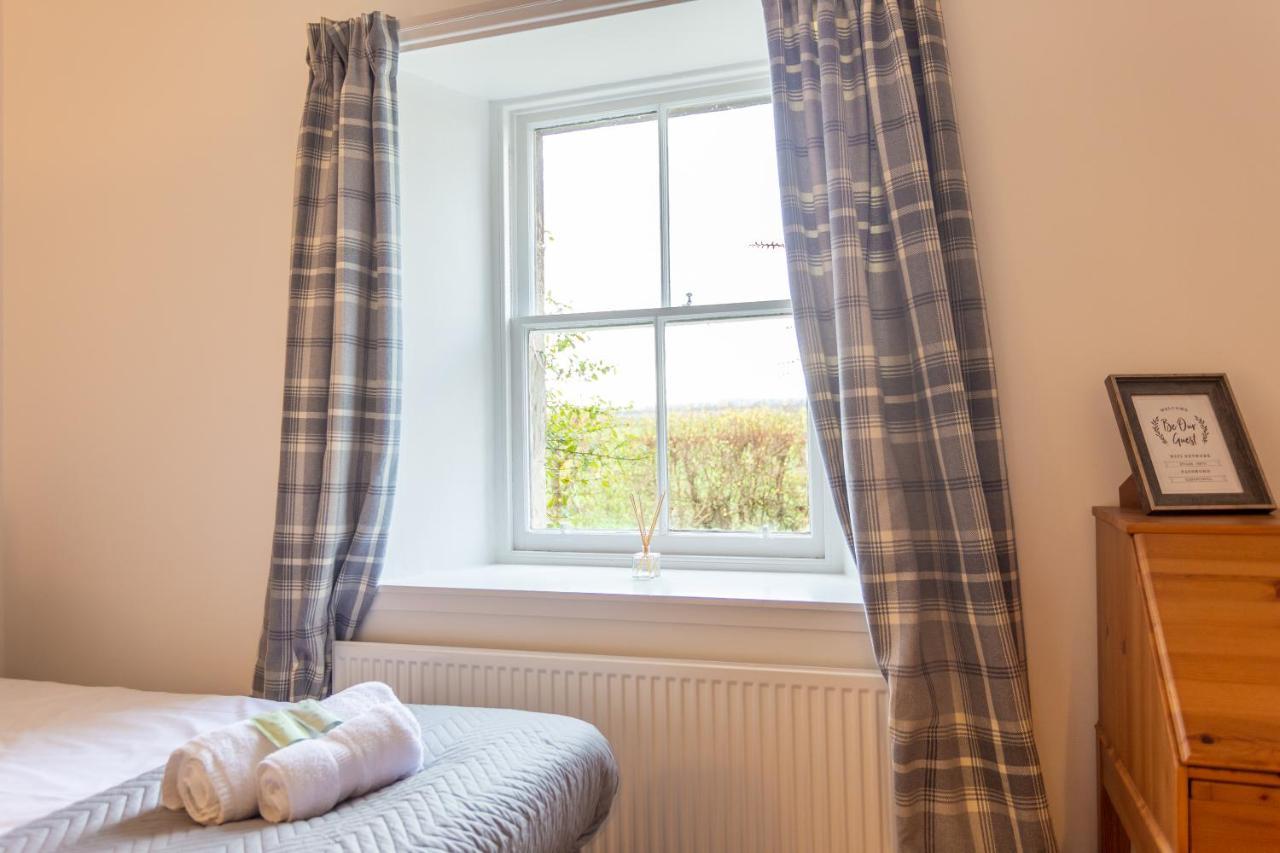 East Linton 4 Bedroom Cottage Luaran gambar