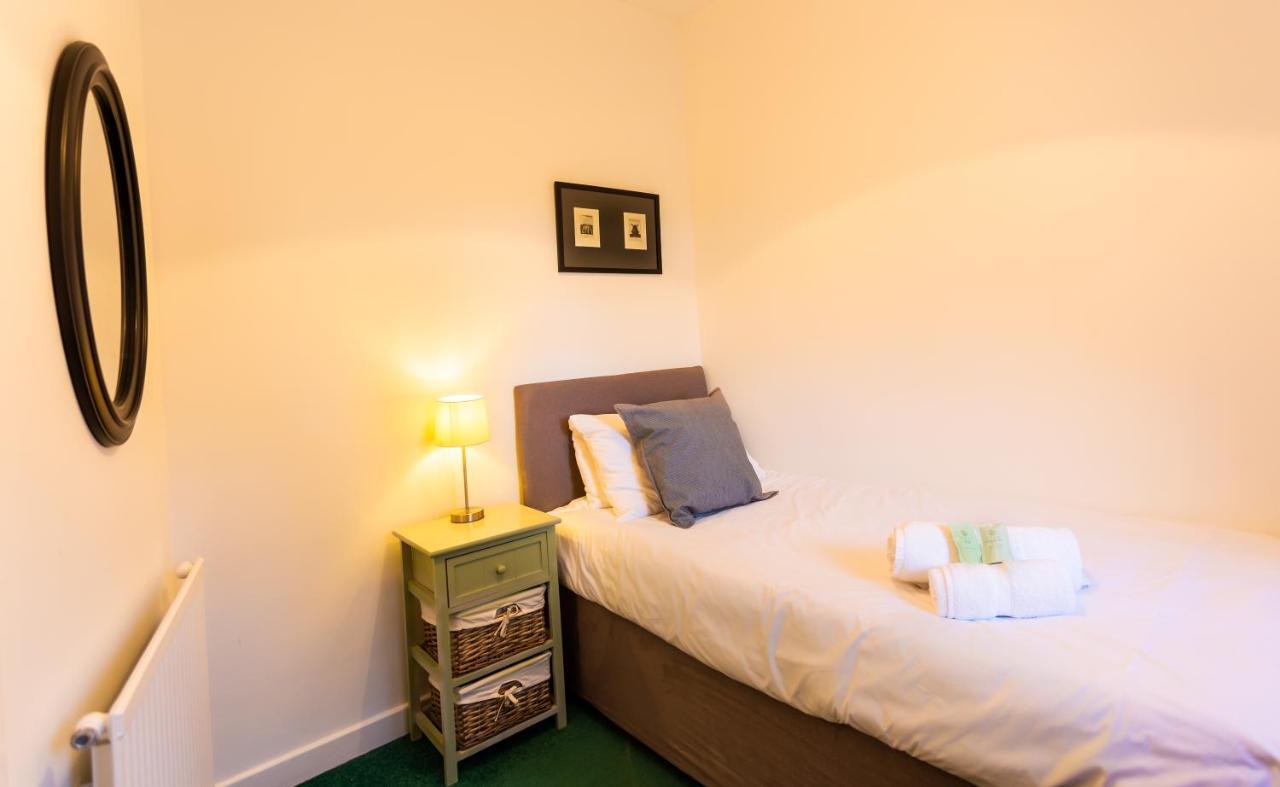 East Linton 4 Bedroom Cottage Luaran gambar