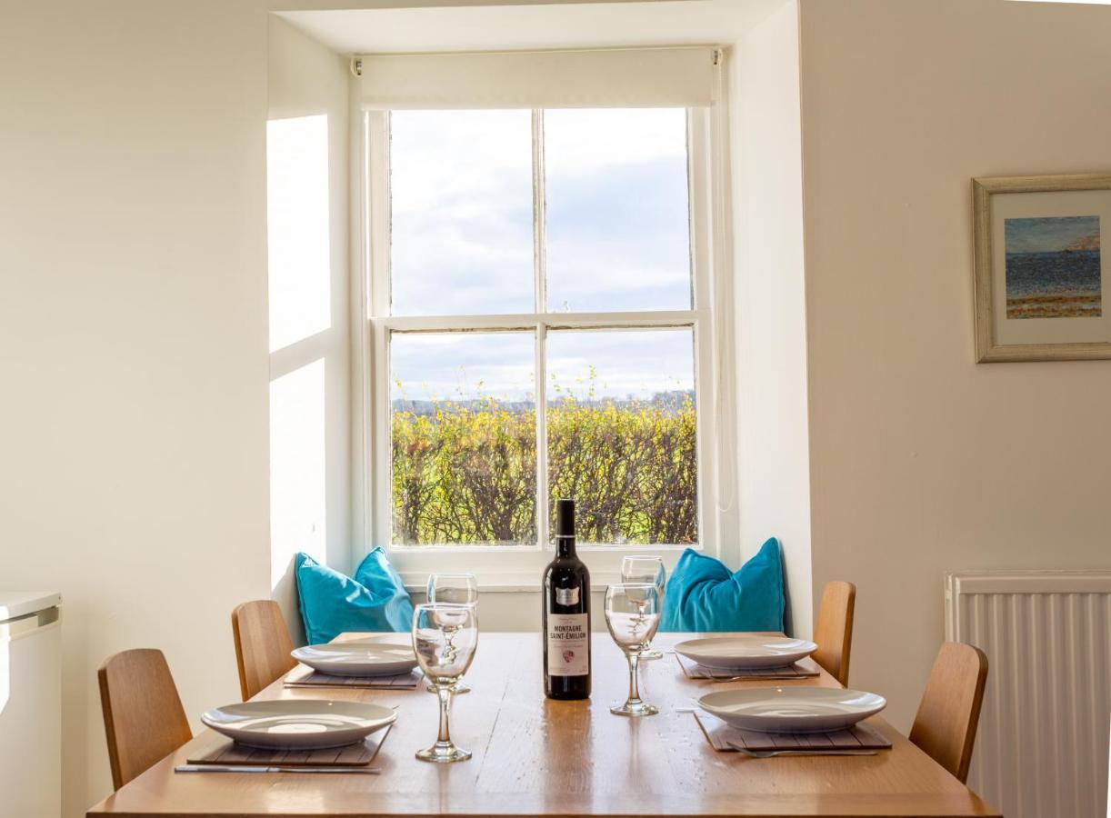 East Linton 4 Bedroom Cottage Luaran gambar