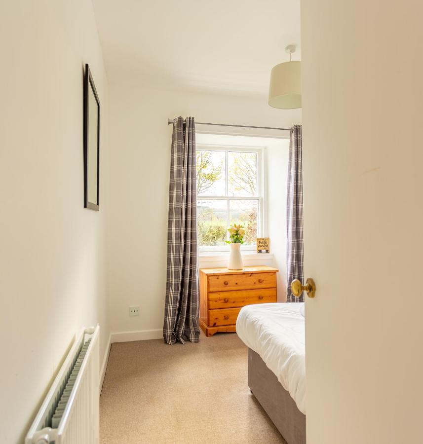 East Linton 4 Bedroom Cottage Luaran gambar
