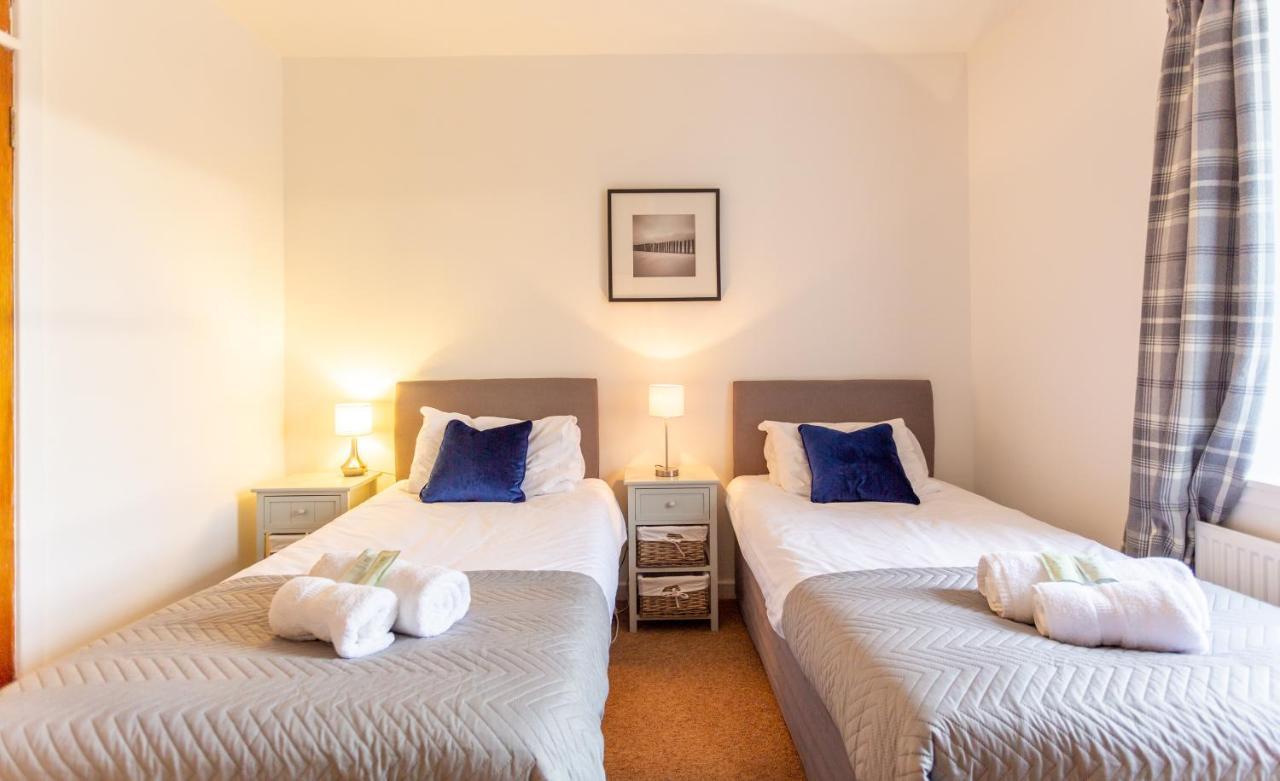 East Linton 4 Bedroom Cottage Luaran gambar