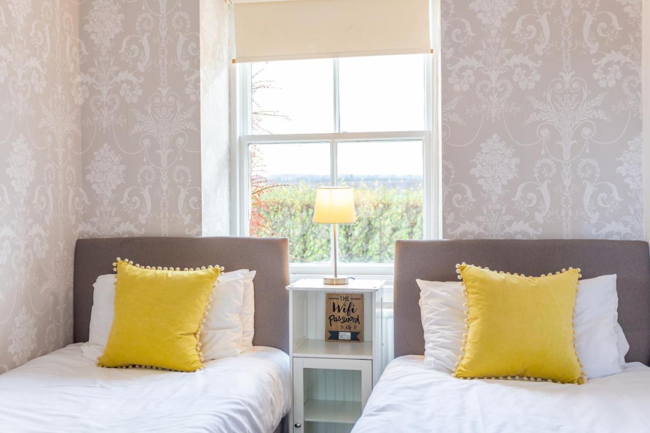 East Linton 4 Bedroom Cottage Luaran gambar