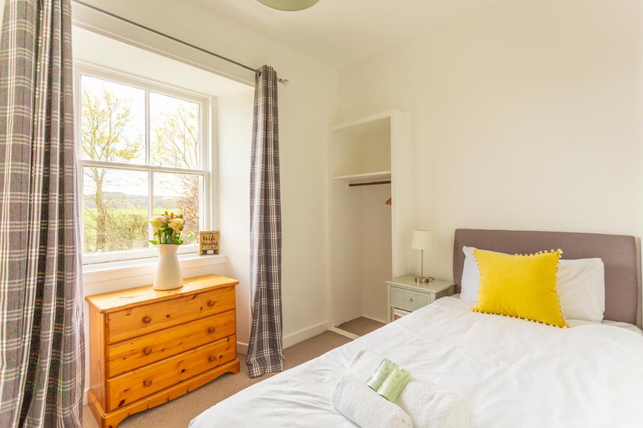 East Linton 4 Bedroom Cottage Luaran gambar