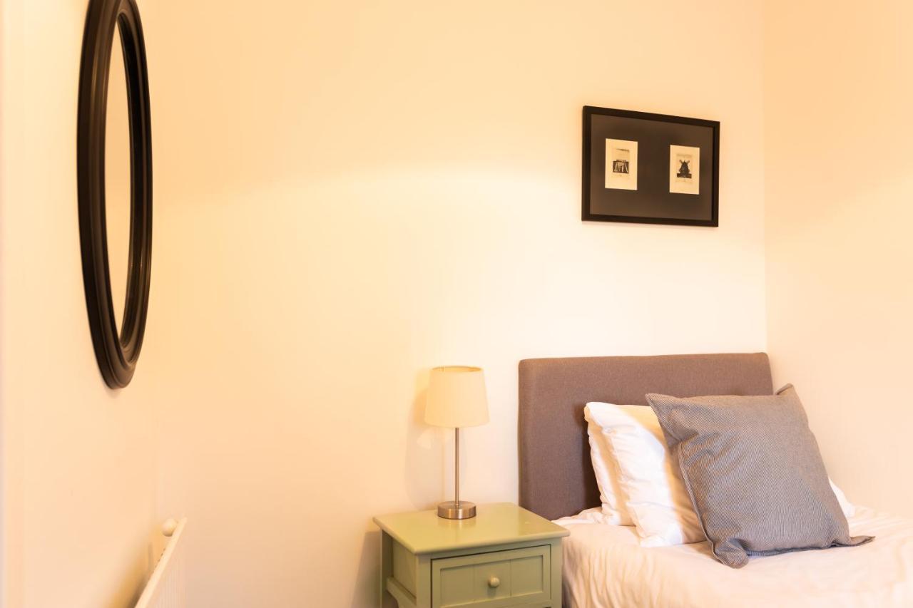 East Linton 4 Bedroom Cottage Luaran gambar