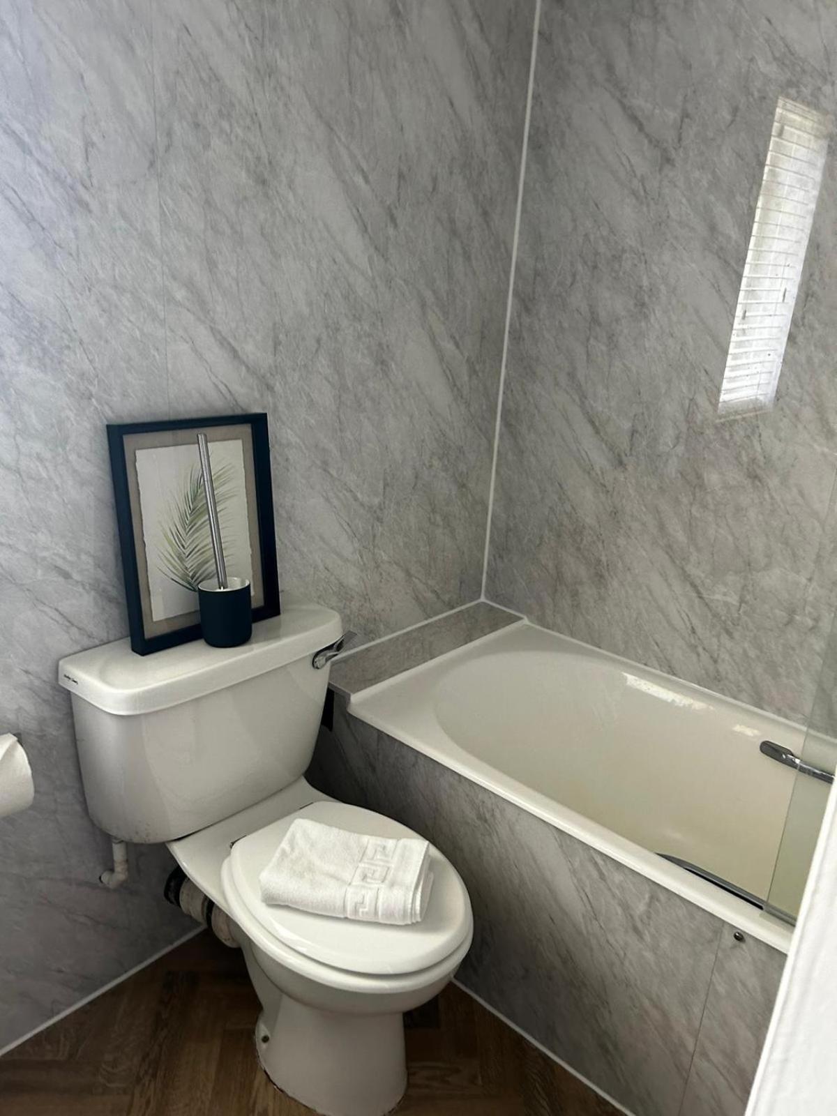 East Linton 4 Bedroom Cottage Luaran gambar