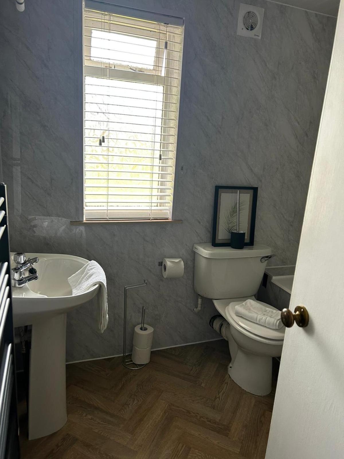 East Linton 4 Bedroom Cottage Luaran gambar