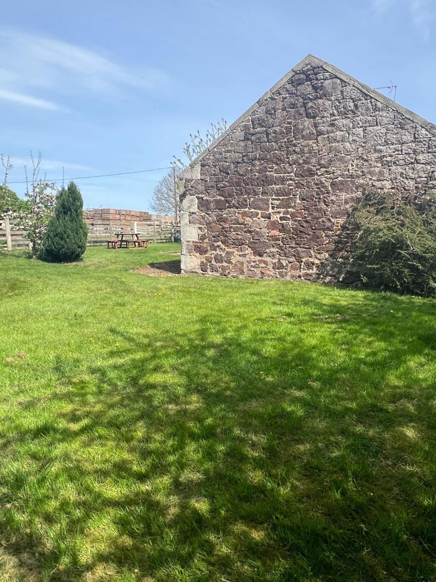 East Linton 4 Bedroom Cottage Luaran gambar